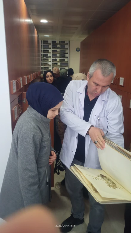 LİSE ÖĞRENCİLERİ BÖLÜM GEZİMİZ_2025